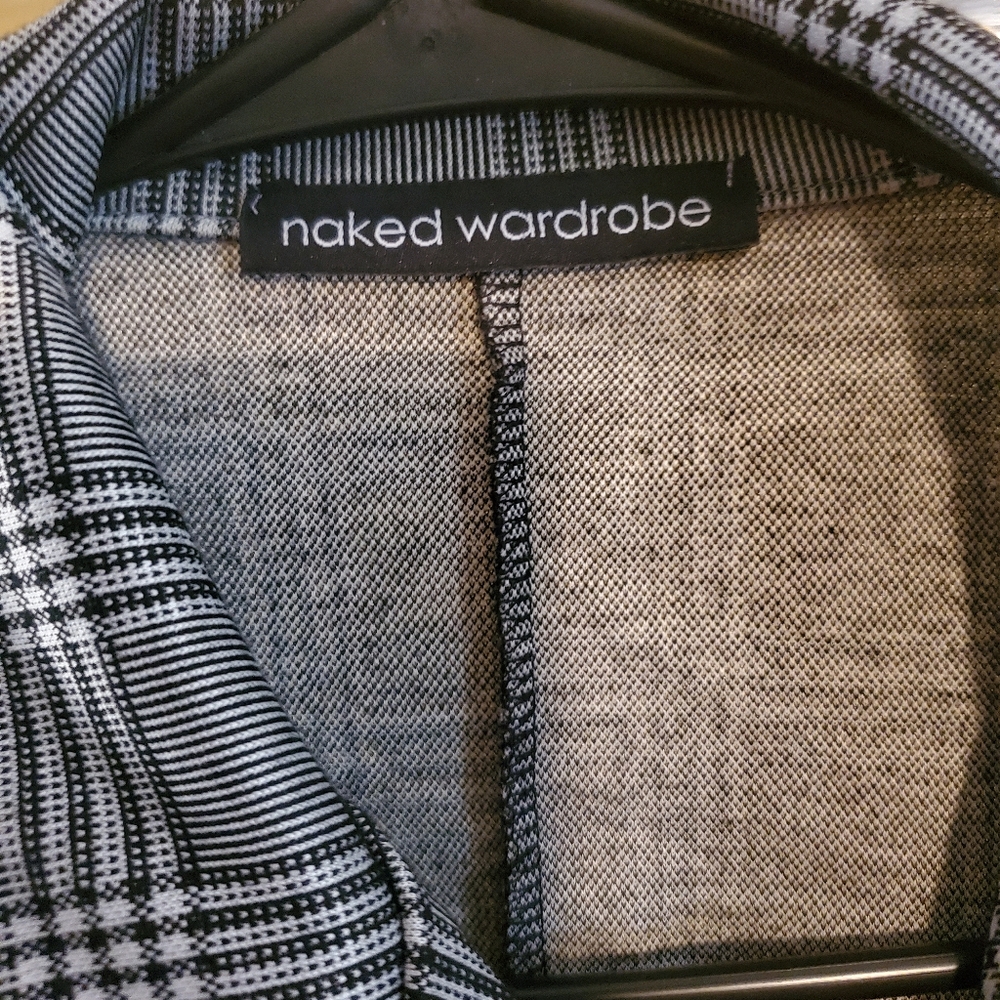 NAKED WARDROBE Blazer/Suit Jacket - Picture 2 of 6